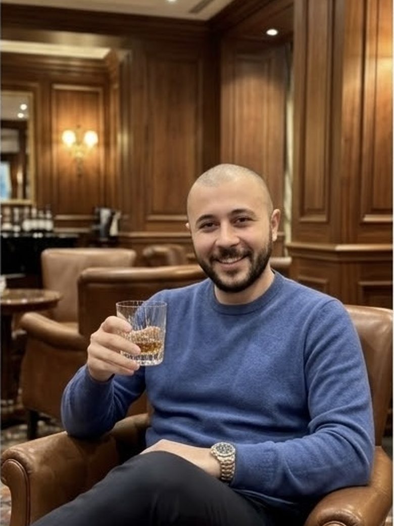 საღამო.